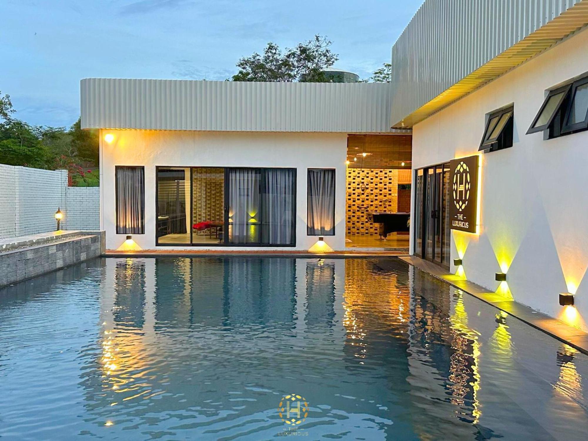 Villa The Luxurious 1256, A Famosa Melaka Alor Gajah Exterior foto
