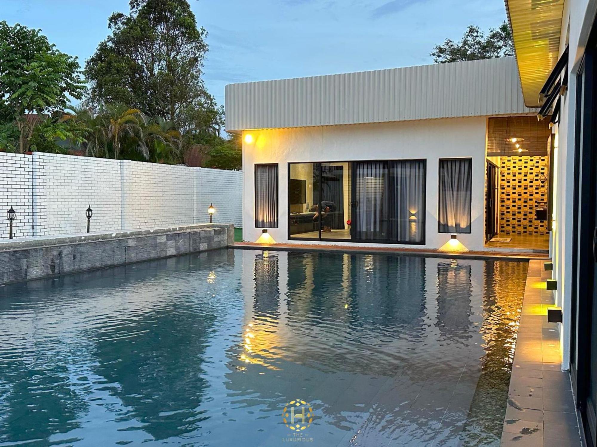 Villa The Luxurious 1256, A Famosa Melaka Alor Gajah Exterior foto