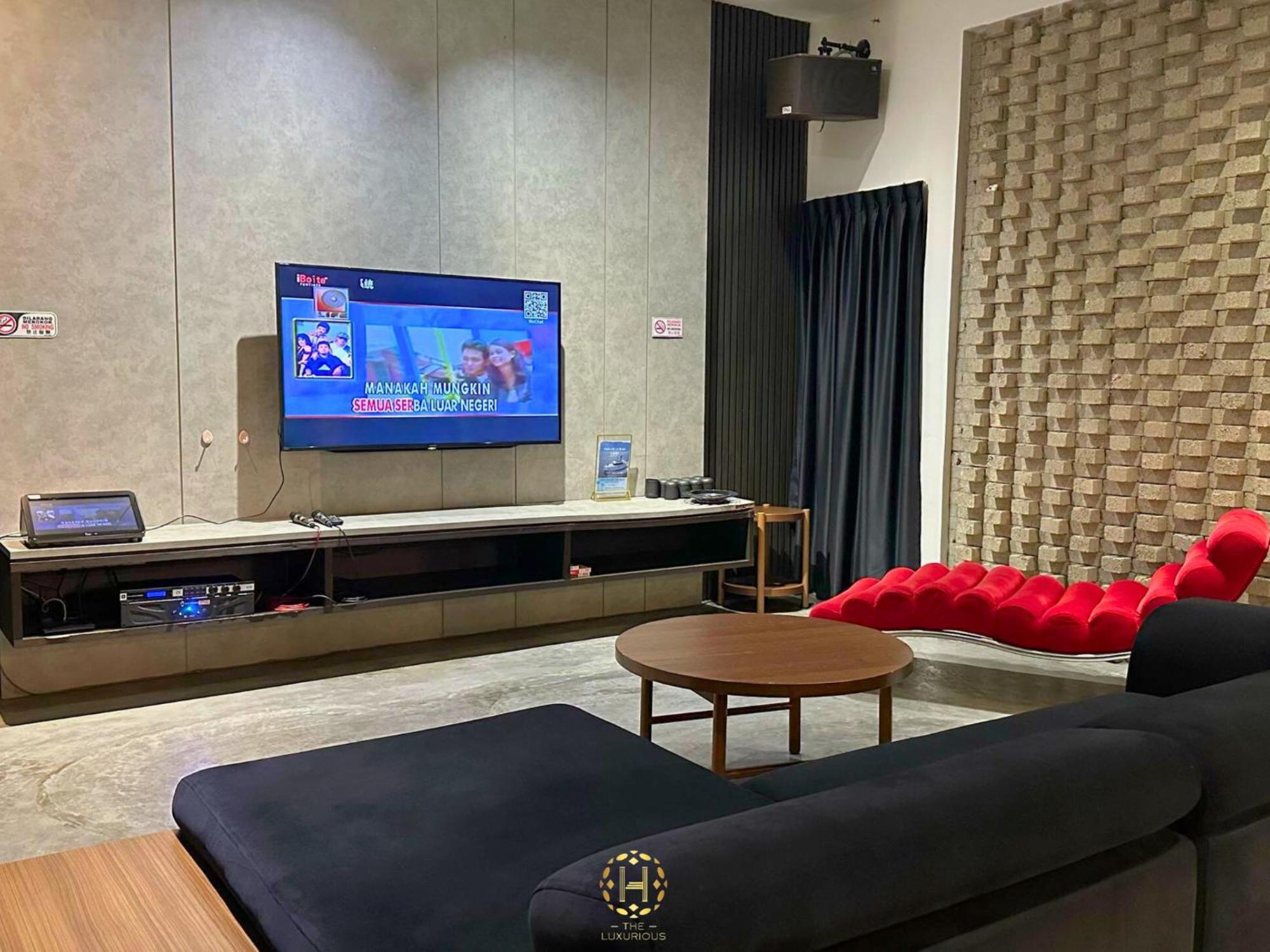Villa The Luxurious 1256, A Famosa Melaka Alor Gajah Exterior foto