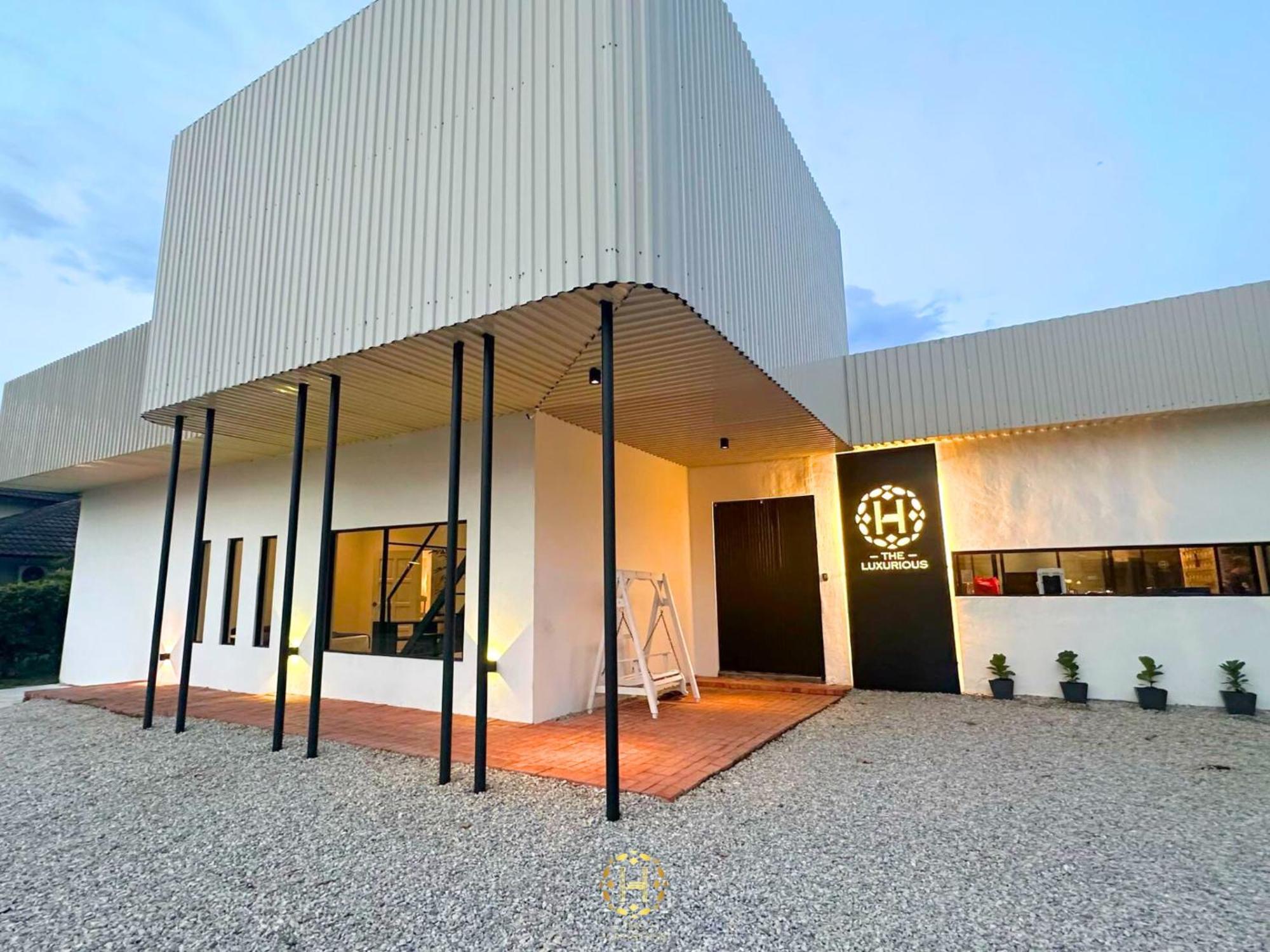 Villa The Luxurious 1256, A Famosa Melaka Alor Gajah Exterior foto